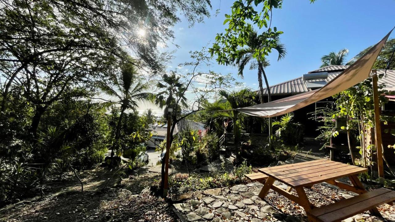Location Gite Bungalow A 70M De La Plage Bouillante Extérieur photo